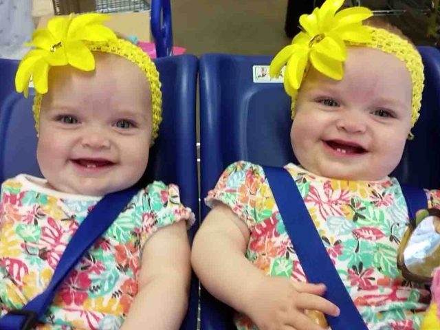 Laser surgery from the womb saved my twins