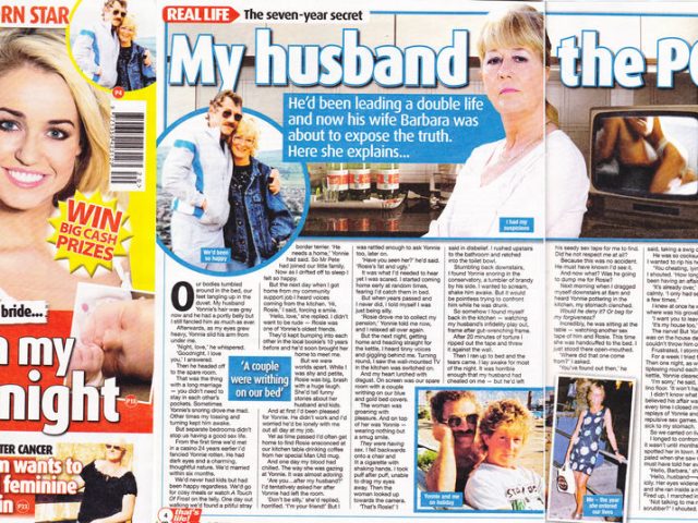 My Husband The Porn Star