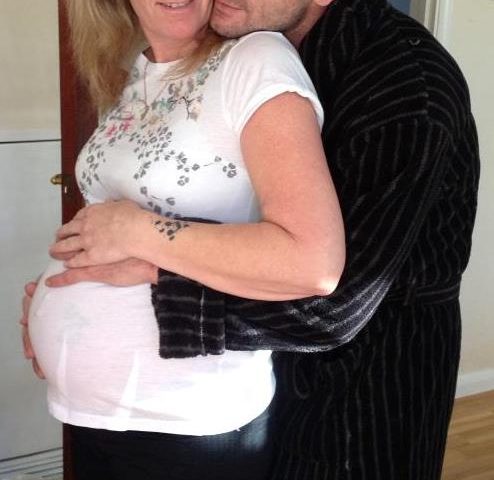 I had a child at 49 with a toyboy and we might have another