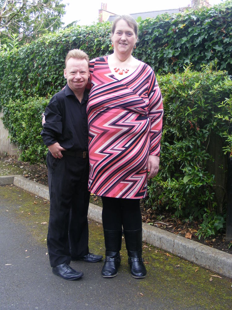 I lost TWO times the size of my husband in weight