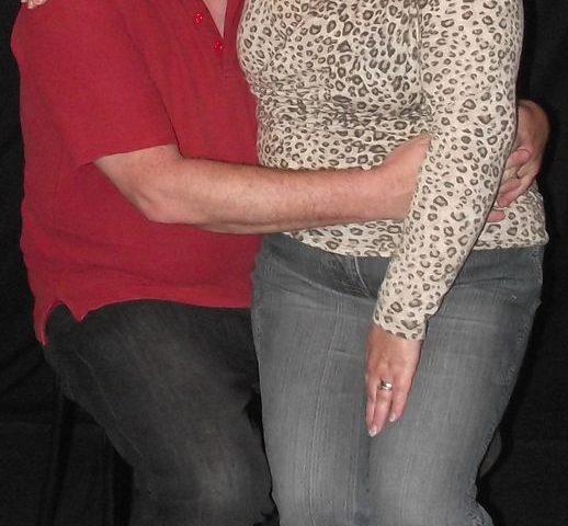 Strangers photograph my wife naked