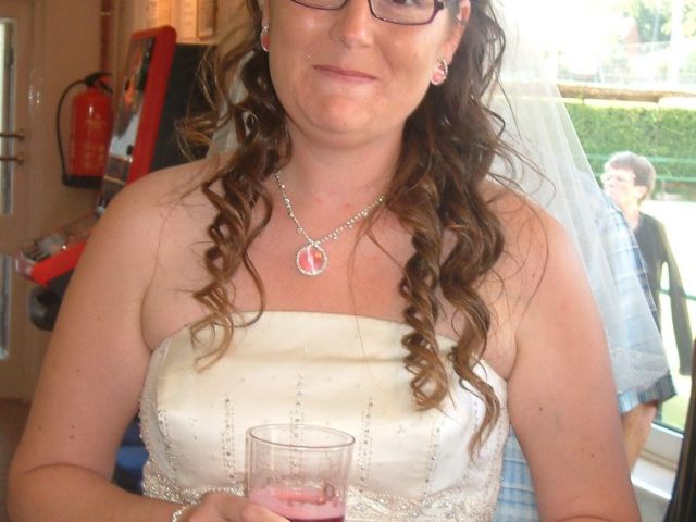 My Dad wanted me to be his wife