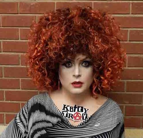 Teacher shocks pupils … by quitting to become drag queen!