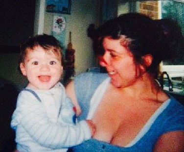 My baby was killed by a falling TV